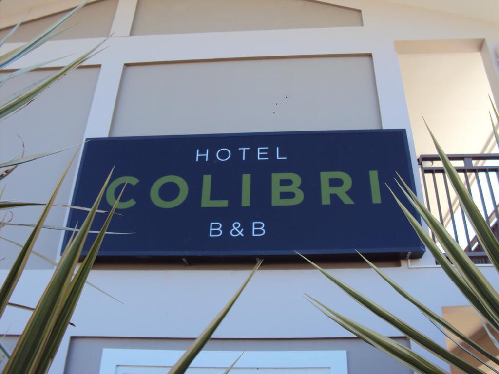 Hotel Colibri Коне Экстерьер фото
