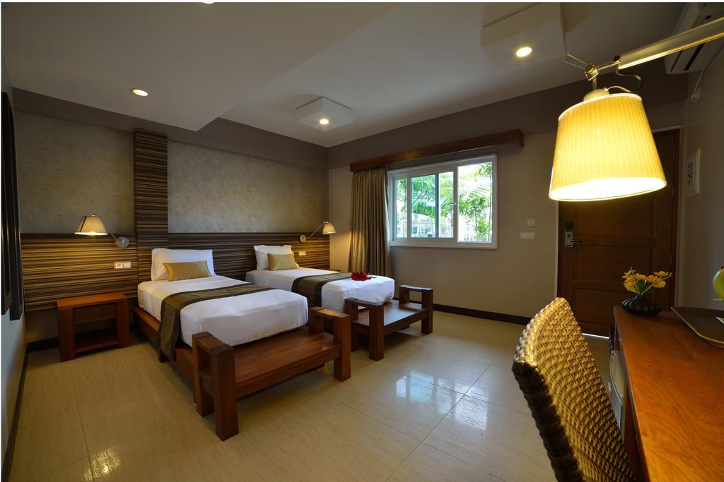 Hotel Colibri Коне Номер фото